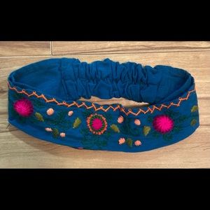 Handmade Traditional Guatemalan Headband
